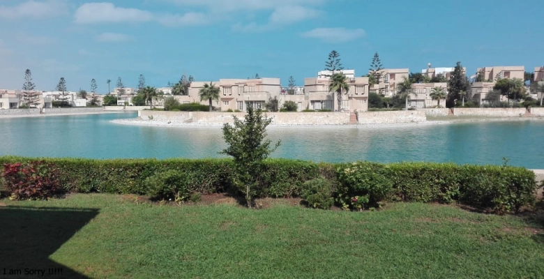 فيلا للايجار في قرية فرجينيا بالساحل الشمالي