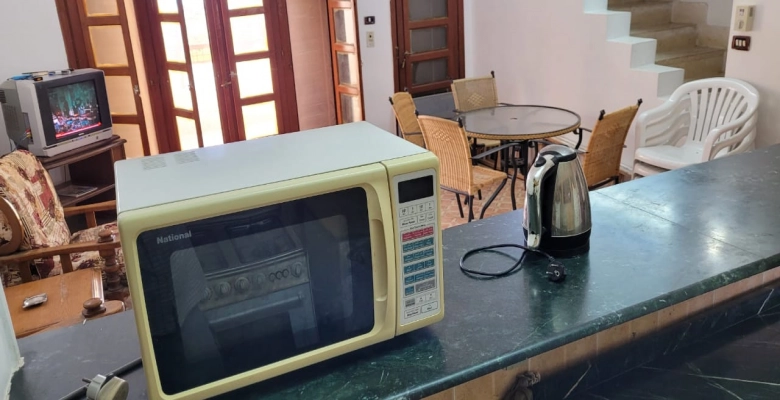 شاليه للايجار في مارينا 1 عائلات فقط