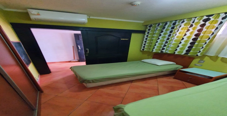 شاليه في بورتو مارينا للايجار