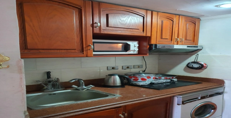 شاليه للايجار في جولف بورتو مارينا