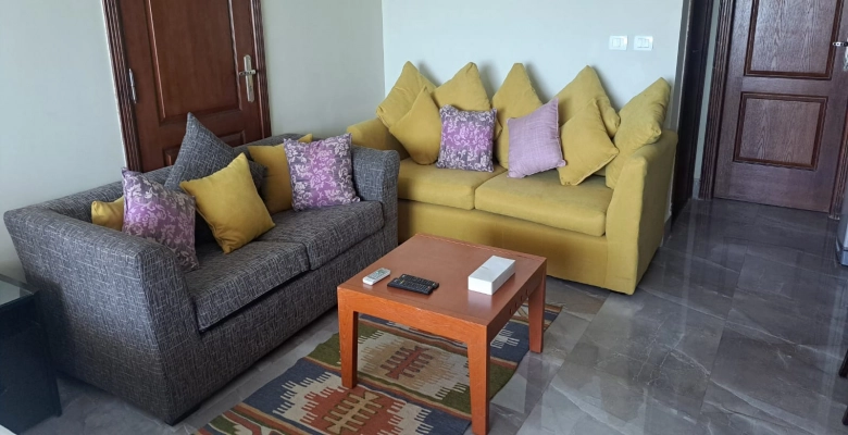 استديو للايجار ببورتو مارينا الساحل الشمالي