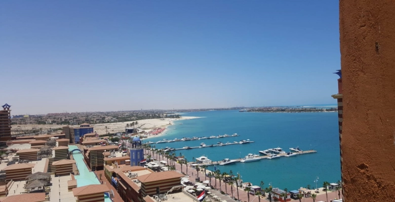 شاليه للايجار في بورتو مارينا