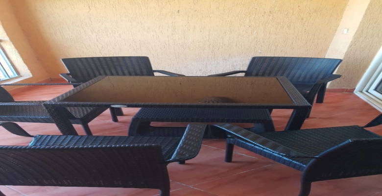 شاليه للايجار في بورتو مارينا