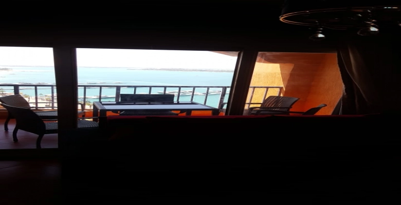 شاليه للايجار في بورتو مارينا