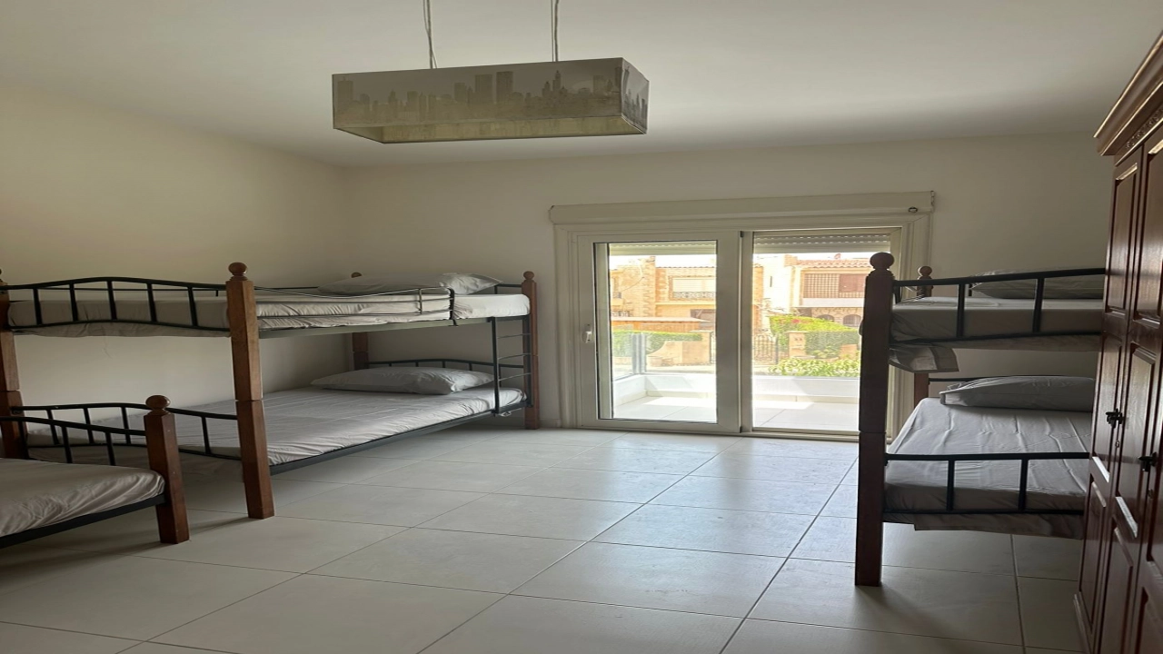 فيلا  للإيجار بالساحل الشمالي, مارينا  مارينا5 منطقه23 جزيرة1