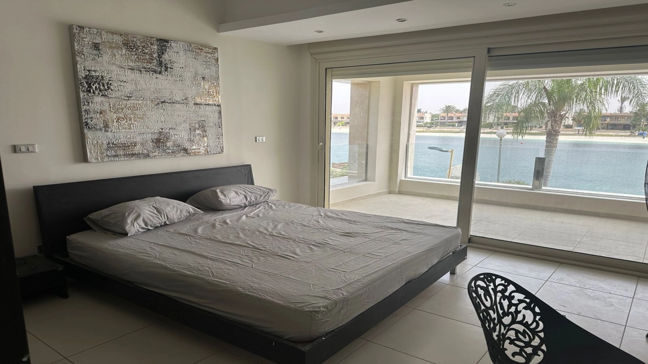 فيلا  للإيجار بالساحل الشمالي, مارينا  مارينا5 منطقه23 جزيرة1