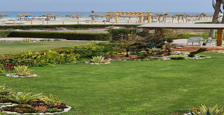 فيلا  للإيجار بالساحل الشمالي, سيدي عبد الرحمن