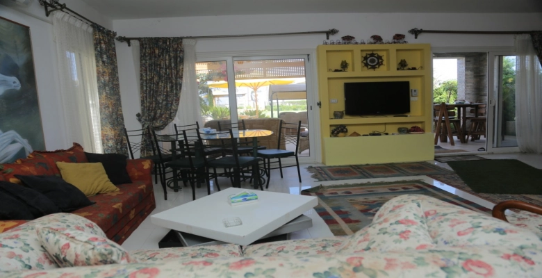 فيلا  للإيجار بالساحل الشمالي, سيدي عبد الرحمن