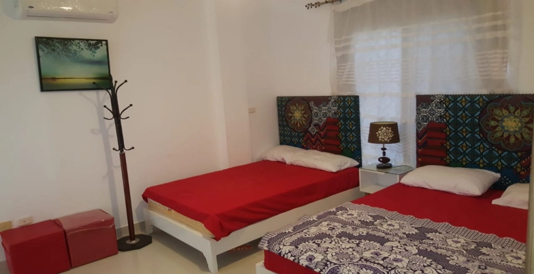 فيلا  للإيجار بالساحل الشمالي, سيدي عبد الرحمن