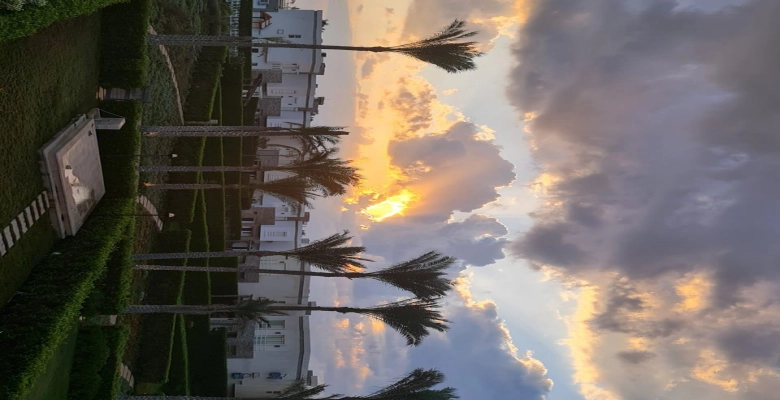 فيلا  للإيجار بالساحل الشمالي, سيدي عبد الرحمن