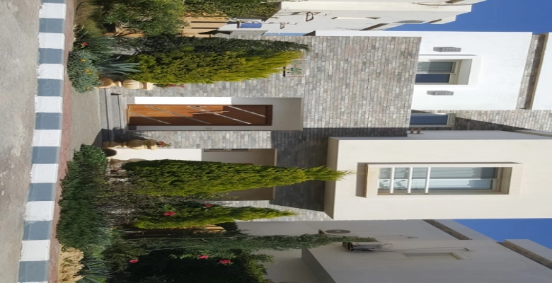 فيلا  للإيجار بالساحل الشمالي, سيدي عبد الرحمن