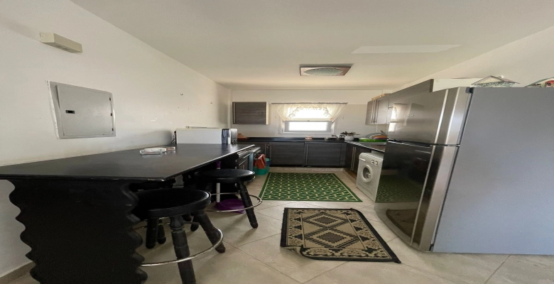 شاليه  بينتهاوس 3غرف  للايجار في امواج  - سيدى عبدالرحمن