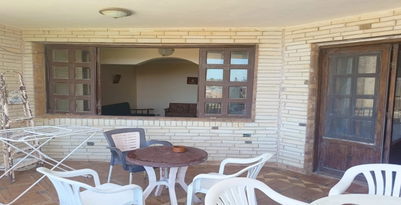 شالية للايجار بمارينا - الساحل الشمالي