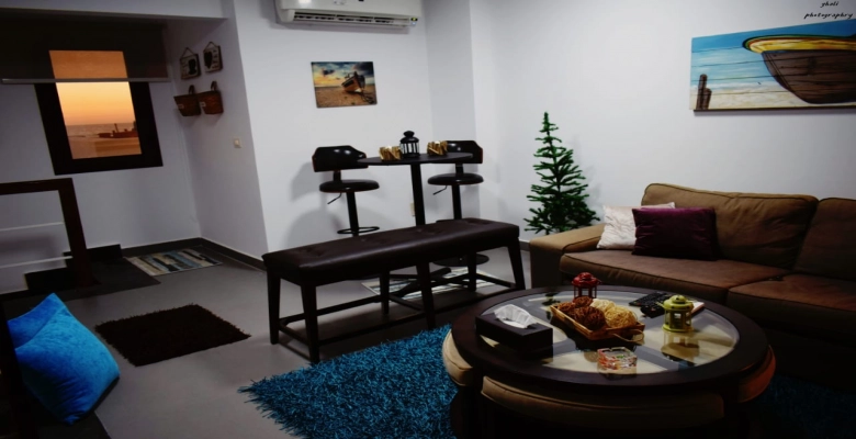 دوبلكس للايجار بالساحل الشمالى امواج - Duplex for rent in the North Coast Amwaj