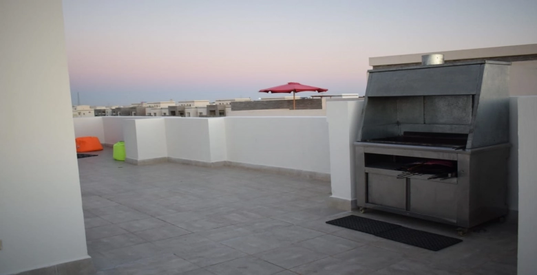 دوبلكس للايجار بالساحل الشمالى امواج - Duplex for rent in the North Coast Amwaj