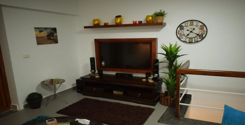 دوبلكس للايجار بالساحل الشمالى امواج - Duplex for rent in the North Coast Amwaj