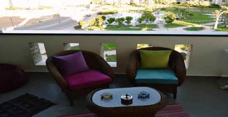 دوبلكس للايجار بالساحل الشمالى امواج - Duplex for rent in the North Coast Amwaj