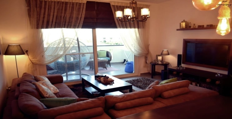 دوبلكس للايجار بالساحل الشمالى امواج - Duplex for rent in the North Coast Amwaj