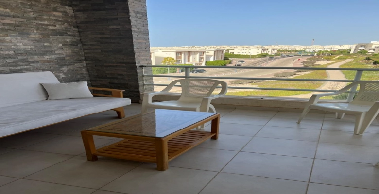 شاليه للايجار في امواج / Chalet for rent in Amwaj