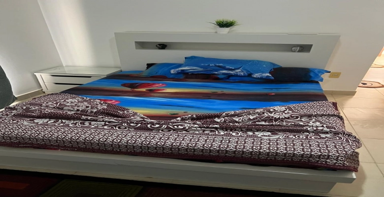 شاليه للايجار في امواج / Chalet for rent in Amwaj