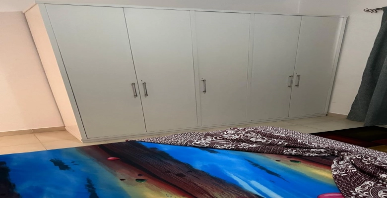 شاليه للايجار في امواج / Chalet for rent in Amwaj