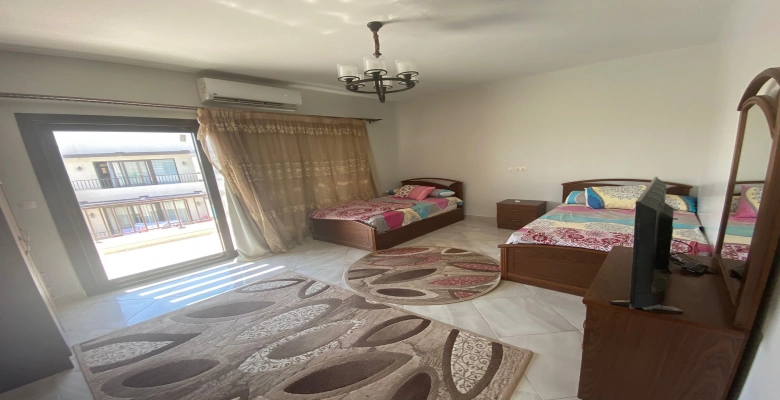شاليه للايجار بالساحل الشمالى مارينا مراسي - Chalet for rent in North Coast Marina Marassi