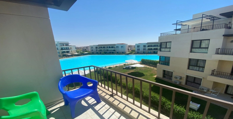 شاليه للايجار بالساحل الشمالى مارينا مراسي - Chalet for rent in North Coast Marina Marassi
