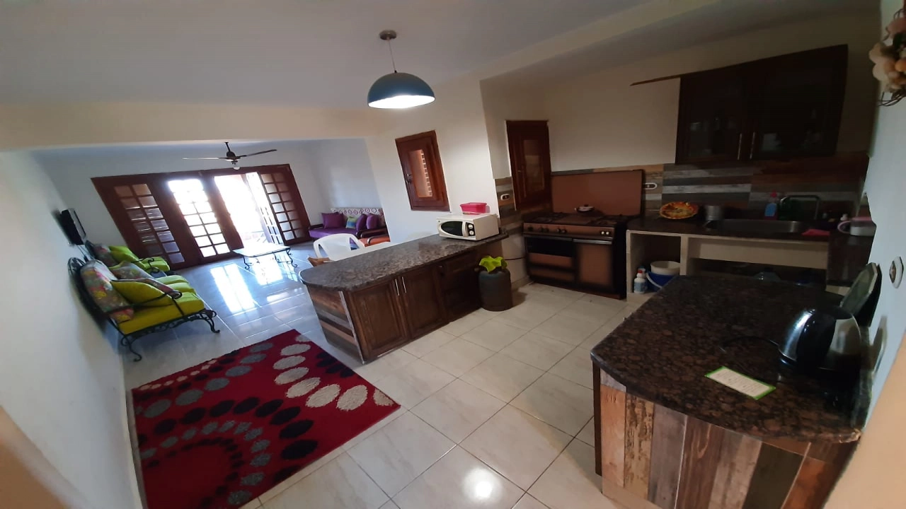 شالية للايجار فى مارينا 1 /algomhoria