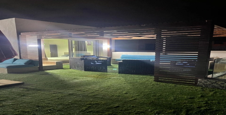 فيلا للايجار بهاسيندا باي بالساحل الشمالي