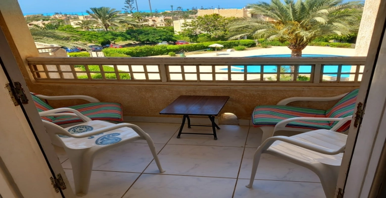 شاليه للايجار في مارينا 2