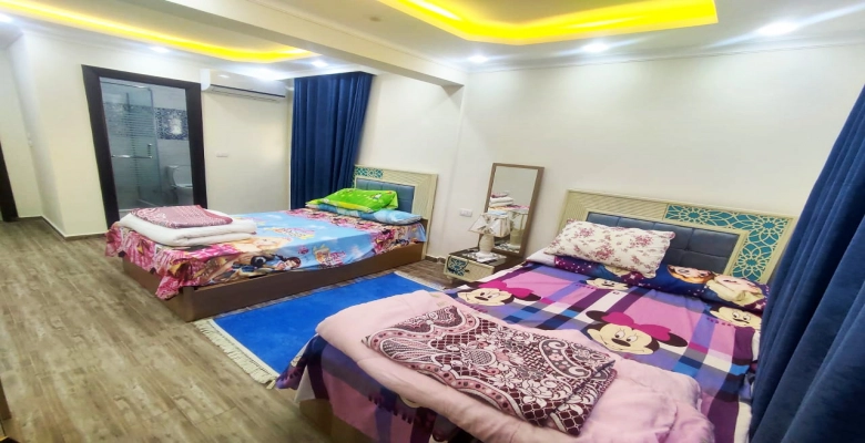 فيلا للايجار في مارينا 2