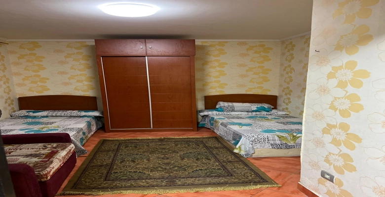 شاليه للإيجار في بورتو مارينا