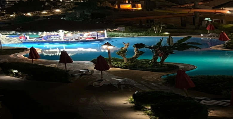 شاليه للإيجار في بورتو مارينا