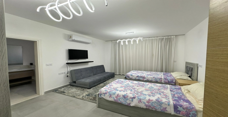 فيلا توين للايجار في مراسي