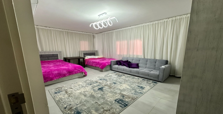 فيلا توين للايجار في مراسي