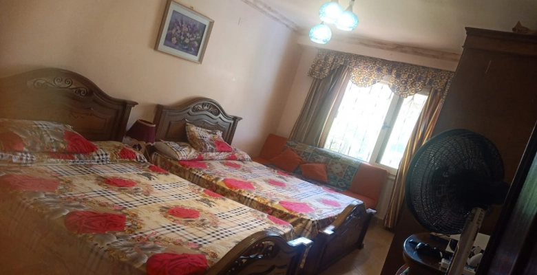 شالية للايجار فى مارينا (الساحل االشمالى ) , Chalet for rent in Marina (North Coast)