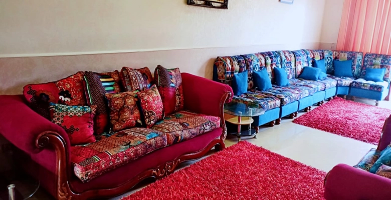 شالية للايجار فى مارينا (الساحل االشمالى ) , Chalet for rent in Marina (North Coast)