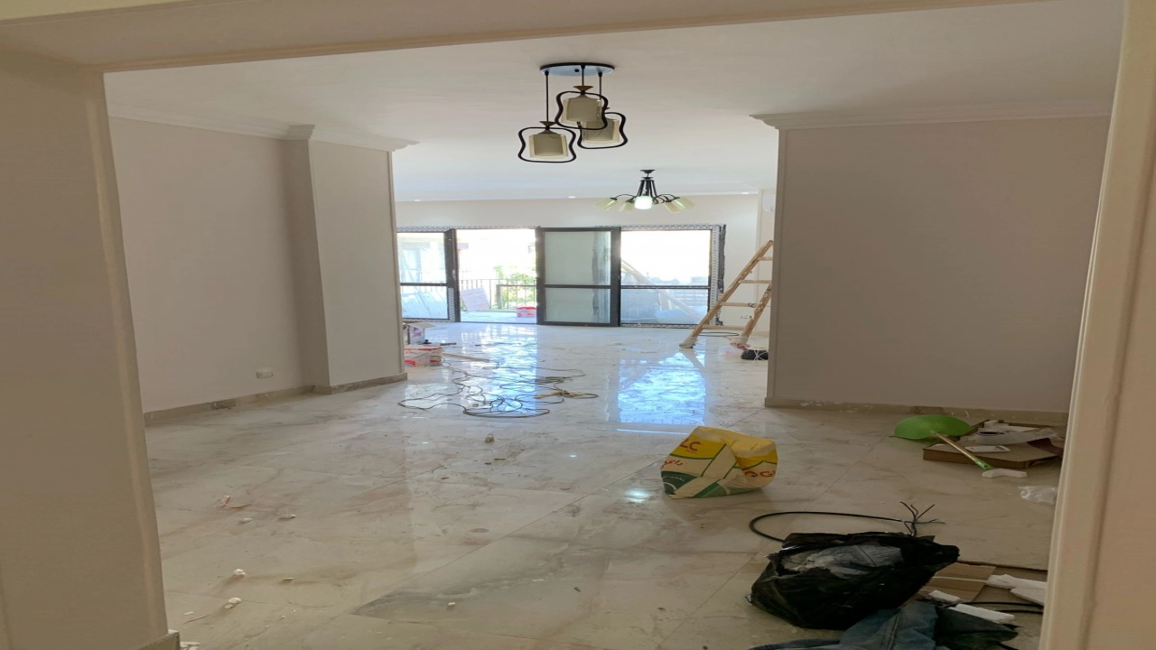 الشيخ زايد- 4 شقق ف كمبوند ويست للبيع