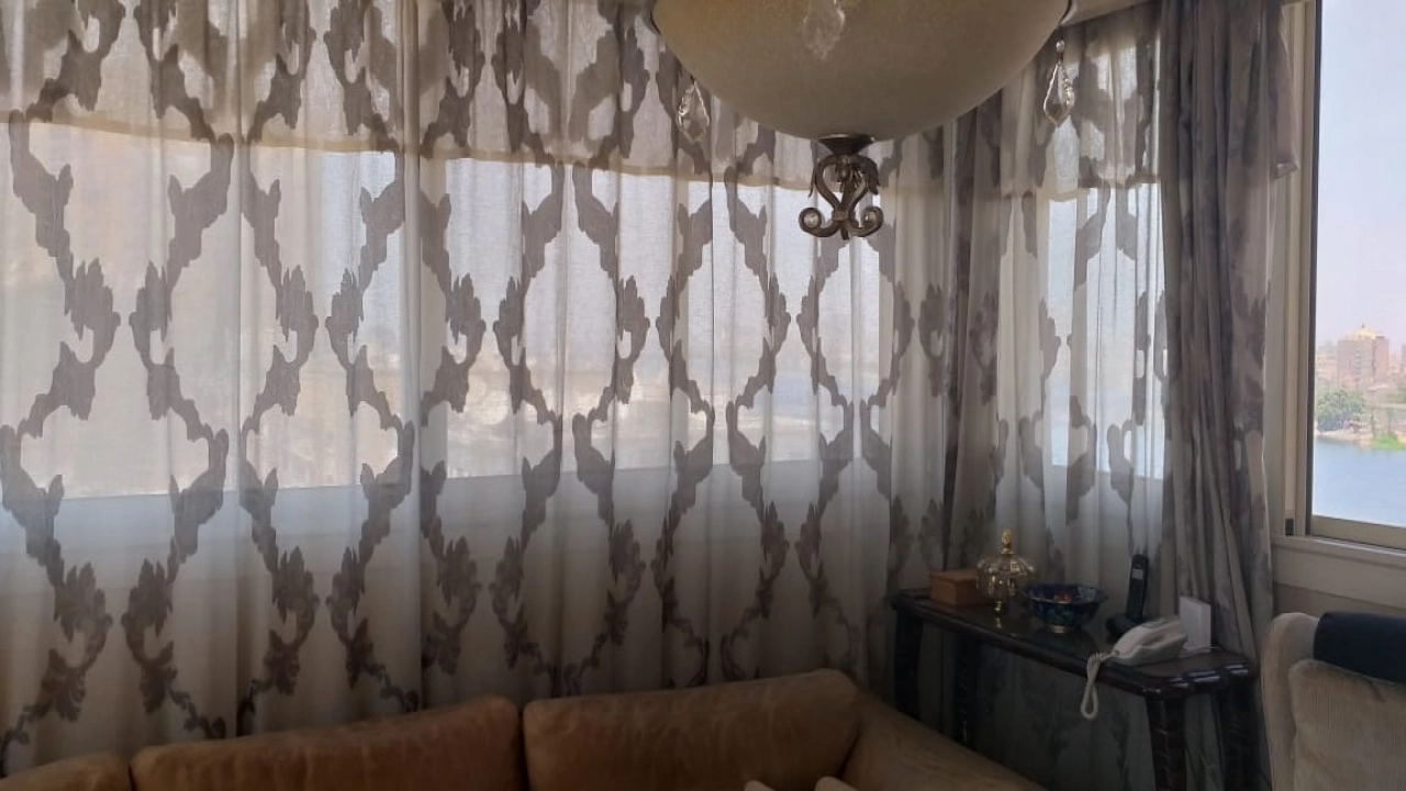 شقة للايجار فى الزمالك , Apartment for rent in Zamalek