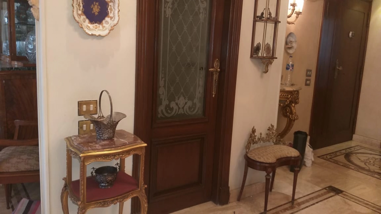 شقة للايجار فى الزمالك , Apartment for rent in Zamalek