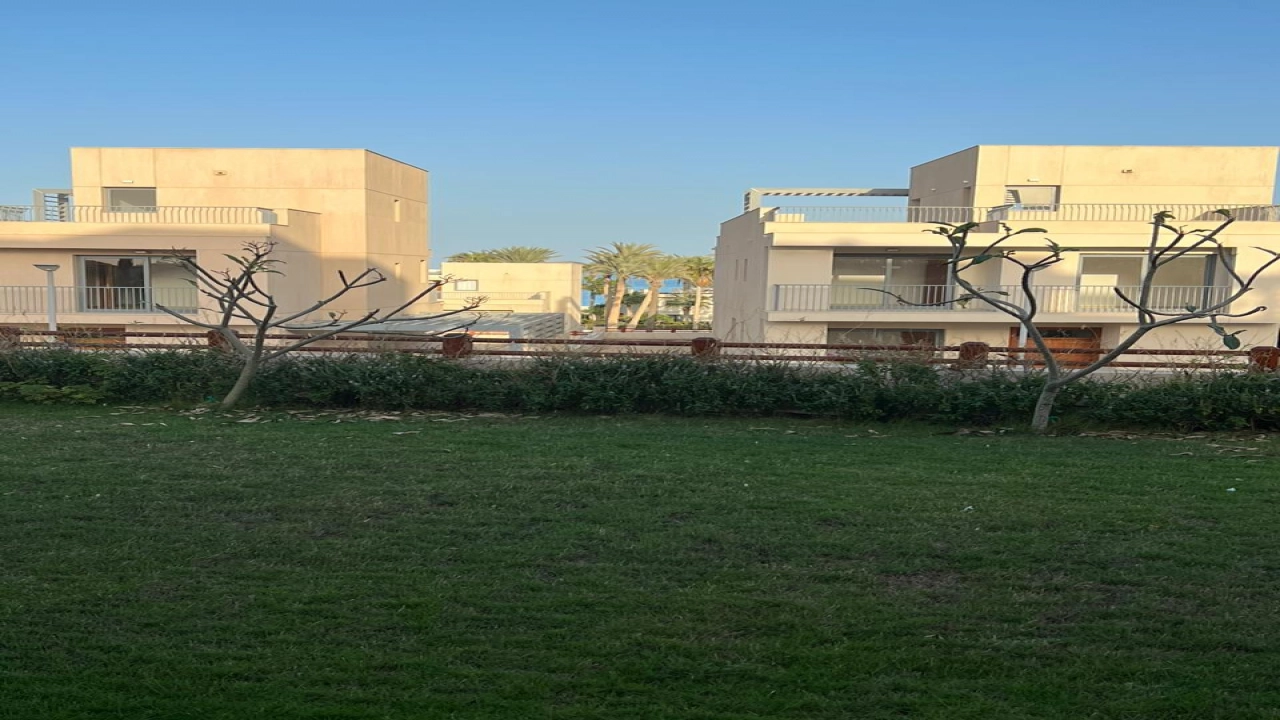 فيلا للايجار فى مراسي (الساحل الشمالى ) , Villa for rent in Marassi (North Coast)