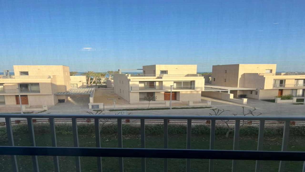 فيلا للايجار فى مراسي (الساحل الشمالى ) , Villa for rent in Marassi (North Coast)