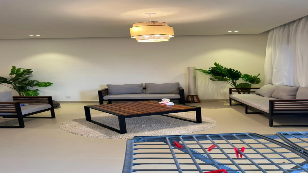 فيلا للايجار فى مراسي (الساحل الشمالى ) , Villa for rent in Marassi (North Coast)