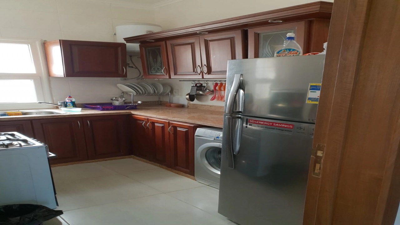 شاليه للإيجار في امواج سيدي عبد الرحمن الساحل الشمالي Chalet for rent in Amwaj Sidi Abdel Rahman, North Coast