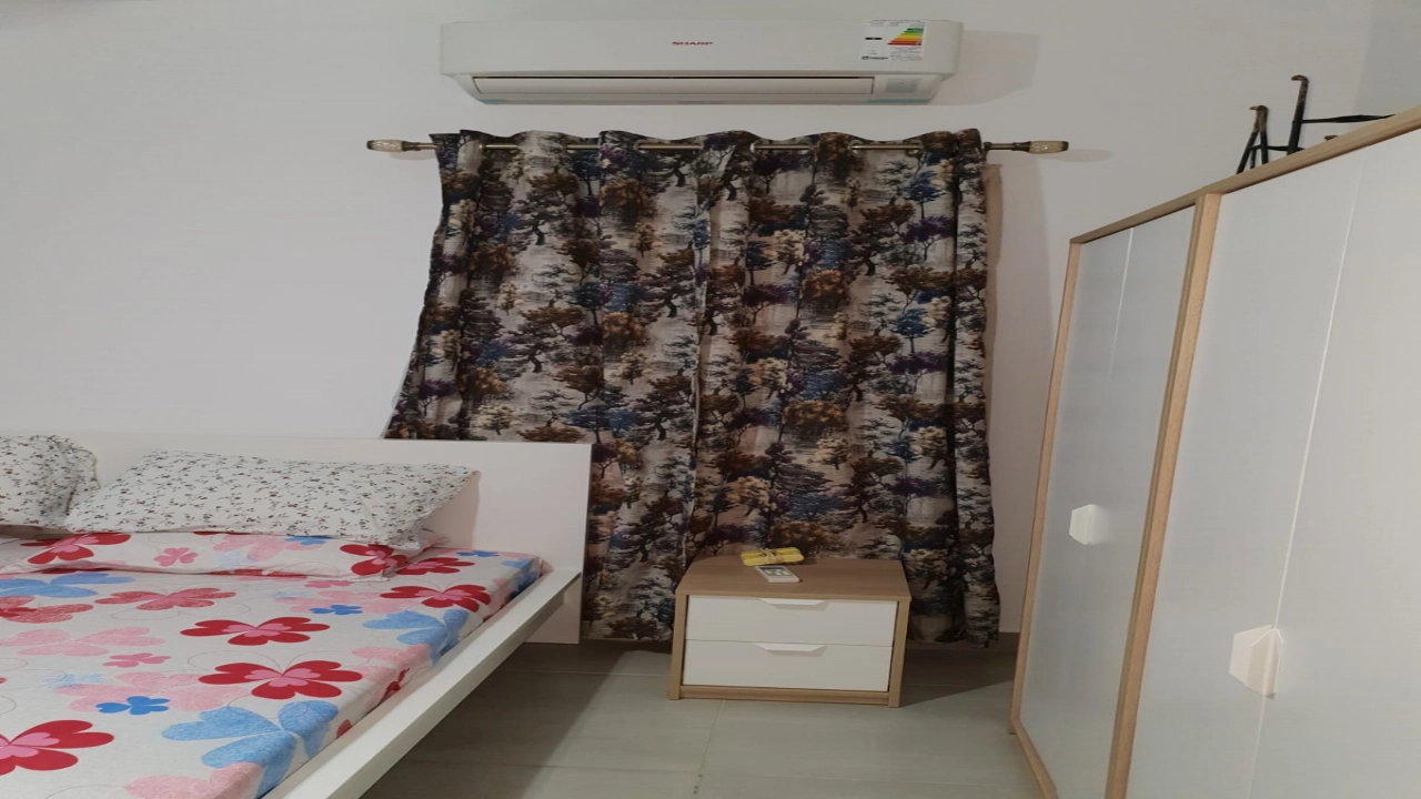 شاليه للإيجار في امواج سيدي عبد الرحمن الساحل الشمالي Chalet for rent in Amwaj Sidi Abdel Rahman, North Coast