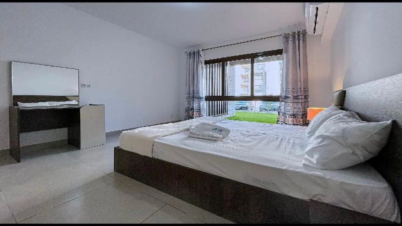 شاليه للايجار في مراسي الساحل الشمالي | Chalet for rent in Marassi North Coast