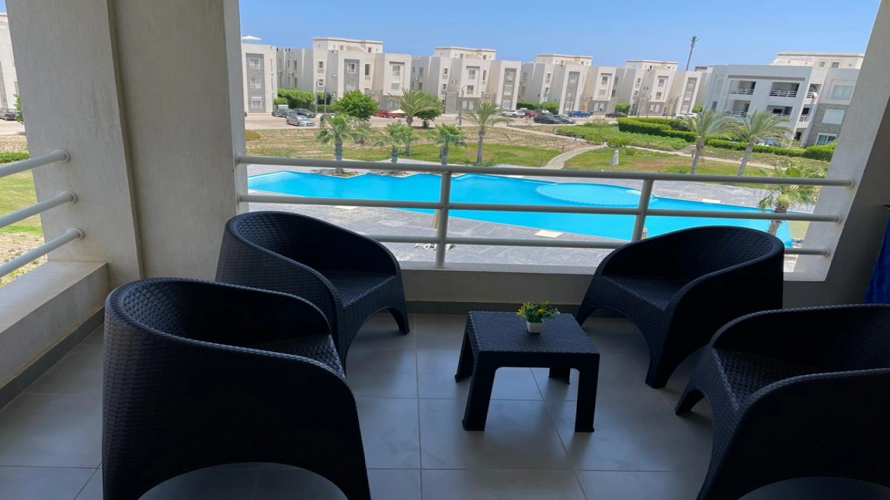 بنتهاوس للبيع فى سيدى عبدالرحمن (أمواج )