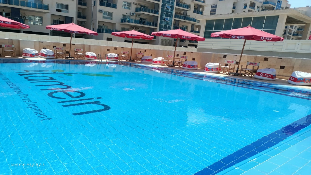 شقة بابراج العالمين /  Apartment in the elalamen towers