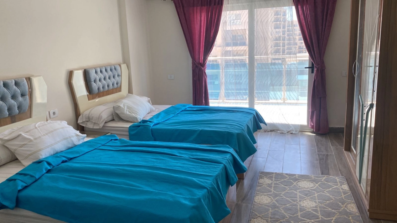 شقة بابراج العالمين /  Apartment in the elalamen towers