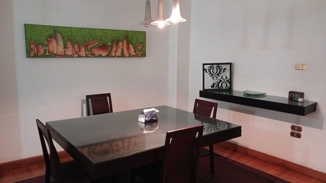 شقة للايجار في الزمالك